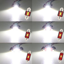 Load image into Gallery viewer, Car LED Bulb Canbus Festoon Led Car Interior Light Dome Reading License Plate Lamp 3570 31mm 36mm 39mm 41mm