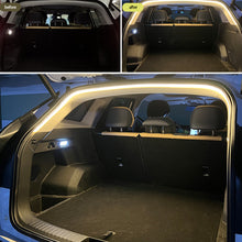 Load image into Gallery viewer, Universal Car High Brightness Trunk Lights Automatic Induction Lights Led Lights With Tailgate Lights Car Interior Reading Lights