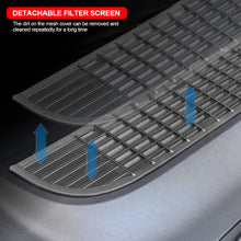 Load image into Gallery viewer, Car Air Conditioner Inlet Net Anti Insect Dust Proof Air Vent Protect Cover for Tesla New Model Y 2025 Launch Juniper