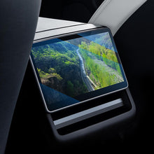 Load image into Gallery viewer, Car Rear Center Control Touch Screen Protective Film Tempered Glass Film Protector for Tesla Model 3 Highland Model Y Juniper 2025
