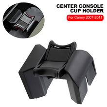Load image into Gallery viewer, Car Interior Center Console Cup Holder Insert Divider For Toyota Camry 2007 2008 2009 2010 2011 New 55618-06020