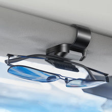 Load image into Gallery viewer, Car Sun Visor Automotive Hanger Clip Glasses Clip Ticket Card Mount Clips Sunglasses Holders Accessories