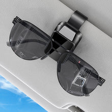 Load image into Gallery viewer, Car Sun Visor Automotive Hanger Clip Glasses Clip Ticket Card Mount Clips Sunglasses Holders Accessories