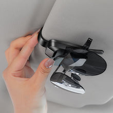 Load image into Gallery viewer, Car Sun Visor Automotive Hanger Clip Glasses Clip Ticket Card Mount Clips Sunglasses Holders Accessories