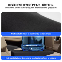 Load image into Gallery viewer, Universal Car Rear Back Seat Leveling Pad Sleeping Mat for Travel & Camping