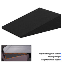 Load image into Gallery viewer, Universal Car Rear Back Seat Leveling Pad Sleeping Mat for Travel & Camping