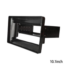Load image into Gallery viewer, Universal Car 1DIN To 9" 10.1" Single Din Stereo Radio Fascia Touch Screen Navigation Panel Modification Frame