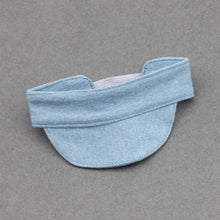Load image into Gallery viewer, Miniature Peaked Cap for 17cm Labubu Dolls Cute DIY Doll Clothes Fashion Accessories Lovely Outfit Gifts for Girls Friends