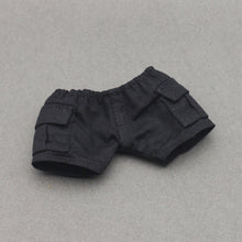 Load image into Gallery viewer, Miniature Shirt and Shorts Set for 17cm Labubu Dolls Cute DIY Doll Clothes Fashion Accessories Lovely Outfit Gifts for Girls Friends