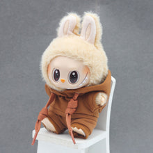 Load image into Gallery viewer, Shorts for 17cm Labubu Dolls Cute DIY Doll Clothes Fashion Accessories Lovely Outfit Gifts for Girls Friends