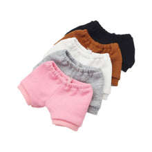 Load image into Gallery viewer, Shorts for 17cm Labubu Dolls Cute DIY Doll Clothes Fashion Accessories Lovely Outfit Gifts for Girls Friends