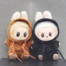 Load image into Gallery viewer, Shorts for 17cm Labubu Dolls Cute DIY Doll Clothes Fashion Accessories Lovely Outfit Gifts for Girls Friends