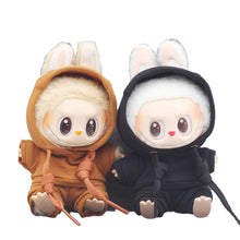 Load image into Gallery viewer, Shorts for 17cm Labubu Dolls Cute DIY Doll Clothes Fashion Accessories Lovely Outfit Gifts for Girls Friends