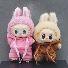 Load image into Gallery viewer, Shorts for 17cm Labubu Dolls Cute DIY Doll Clothes Fashion Accessories Lovely Outfit Gifts for Girls Friends