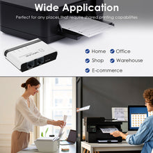 Load image into Gallery viewer, USB2.0 Wireless Printer Server With 10/100Mbps Lan/ Bridge Multi-Mode Computer Printer