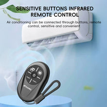 Load image into Gallery viewer, Portable Universal Air Conditioner Remote Control Supports Manual Code Matching Auto-Learning