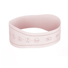 Load image into Gallery viewer, 1PC 15/25/35/50LB Yoga Pilates Silicone Elastic Band Women's Hip Lifting Stretch Resistance Band Home Fitness Products