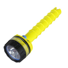 Load image into Gallery viewer, Professional Diving Flashlight Long-Endurance Waterproof LED Long-Range Underwater Lighting Equipment