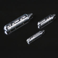 Load image into Gallery viewer, 10PCS Lure Soft Bait Rattles With Glass Beads Attract Fish Noise Maker Fishing Supplies
