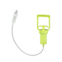 Load image into Gallery viewer, Pull Type Baby Nasal Suction Device Manual Negative Pressure Cleaning for Newborns Nasal Mucus Nasal Excrement Nasal Congestion Nasal Washing Device
