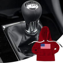 Load image into Gallery viewer, Car Gear Lever Cover Hoodie Car Gear Lever Hood Lining Gear Lever Handle Set Accessories