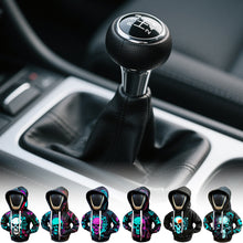 Load image into Gallery viewer, Creative Skull Car Gear Lever Hooded Clothes Car Gear Lever Cover Small Hoodie Car Interior Gear Shift Cover