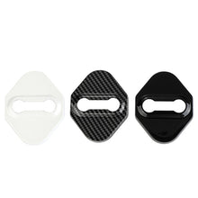 Load image into Gallery viewer, 4Pcs Car Door Lock Buckle Protective Cover Door Shock Absorber Cushion Thickened Anti-collision Pad for Honda Haoying Accord Civic