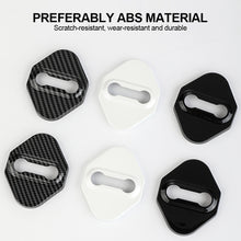 Load image into Gallery viewer, 4Pcs Car Door Lock Buckle Protective Cover Door Shock Absorber Cushion Thickened Anti-collision Pad for Honda Haoying Accord Civic