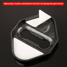 Load image into Gallery viewer, 4Pcs Car Door Lock Buckle Protective Cover Door Shock Absorber Cushion Thickened Anti-collision Pad for Honda Haoying Accord Civic