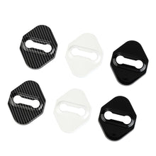 Load image into Gallery viewer, 4Pcs Car Door Lock Buckle Protective Cover Door Shock Absorber Cushion Thickened Anti-collision Pad for Honda Haoying Accord Civic