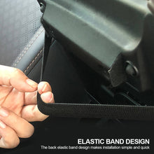 Load image into Gallery viewer, Universal Car PU Leather Center Console Box Pad Protector Armrest Pad Cover Non-slip Leather Auto Decoration Styling Arm Rest