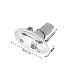 Load image into Gallery viewer, Car Led Side Indicator Marker Light Turn Signal Lamps 6325G3 6325G4 Fit for Peugeot 108 107 206 1007 407 Partner Auto Parts