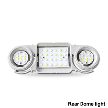 Load image into Gallery viewer, 12V Car Interior Dome Reading Light LED Lamp For Volkswagen VW Passat B6 B5 B7 CC Golf 4 5 6 Seat Leon Skoda Octavia Accessories
