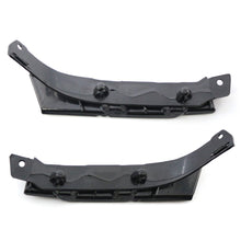Load image into Gallery viewer, Car Front Bumper Cover Bar Support Bracket Holder Guide L & R For BMW X5 E53 2003- 2006 51117116667 51117116668