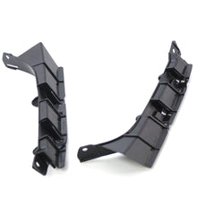 Load image into Gallery viewer, Car Front Bumper Cover Bar Support Bracket Holder Guide L & R For BMW X5 E53 2003- 2006 51117116667 51117116668