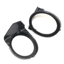 Load image into Gallery viewer, Car Front Bumper Fog Light Ring Cover Lamp Grille Surround Trim Replacement Left or Right for BMW 3 E46 M3 Sport 2000-2005