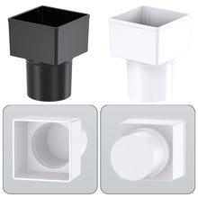 Load image into Gallery viewer, Car Center Control Storage Box Cup Holder Console Pocket Seat Pocket Organizer Coin Collector Square