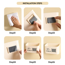 Load image into Gallery viewer, Magnetic Shelf Storage Rack Household refrigerator side Storage Box Large Capacity Home Refrigerator Kitchenware Storage and Classification