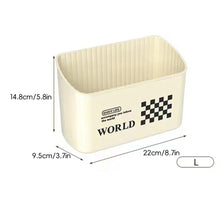 Load image into Gallery viewer, Magnetic Shelf Storage Rack Household refrigerator side Storage Box Large Capacity Home Refrigerator Kitchenware Storage and Classification