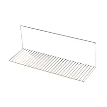 Load image into Gallery viewer, 10/15cm Self-Adhesive Transparent Acrylic Wall Mounted Display Storage Rack DIY Toy Stand