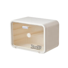 Load image into Gallery viewer, Waterproof Flip-Top Bathroom Tissue Holder Wall Mounted Toilet Storage Box Dormitory Bathroom Roll Paper Face Towel Storage Organizer