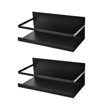 Load image into Gallery viewer, Japanese-style Magnetic Absorption Rack Side Wall Hanging Rack And Storage Rack Home Refrigerator Kitchenware Storage And Classification