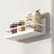 Load image into Gallery viewer, Japanese-style Magnetic Absorption Rack Side Wall Hanging Rack And Storage Rack Home Refrigerator Kitchenware Storage And Classification