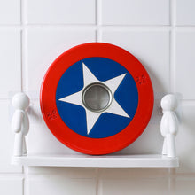 Load image into Gallery viewer, Creative Storage Rack No Drilling Funny Storage Board Self-Adhesive Wall-Mounted Organizer Toilet Bathroom Cosmetics Storage Rack