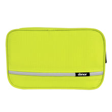 Load image into Gallery viewer, Multi-Layer Foldable Hanging Toiletry Bag eco-friendly nylon Cosmetic Organizer Waterproof for Bathroom Storage Camping Travel Use