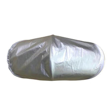 Load image into Gallery viewer, Motorcycle Folding Seat Cushion Cover Thermal Insulation Sun Protection Seat Cover Sun Shade Waterproof