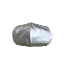 Load image into Gallery viewer, Motorcycle Folding Seat Cushion Cover Thermal Insulation Sun Protection Seat Cover Sun Shade Waterproof