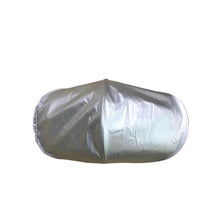 Load image into Gallery viewer, Motorcycle Folding Seat Cushion Cover Thermal Insulation Sun Protection Seat Cover Sun Shade Waterproof