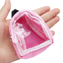 Load image into Gallery viewer, 1Pc Mystery Box Storage Bag Anime Ornaments Mystery Box Organizer Box Square Plush Dolls Display Bag