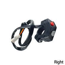 Load image into Gallery viewer, Motorcycle Handlebar Headlight Horn Kill Start Switch For EXC XC XCW EXCF SX SXF 125 150 200 250 350 450 500 For Husqvarna TE FE TX FX